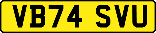 VB74SVU