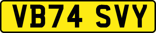 VB74SVY