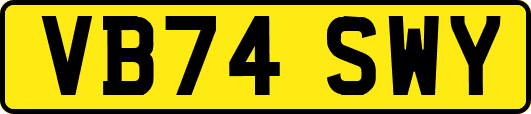 VB74SWY
