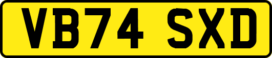 VB74SXD