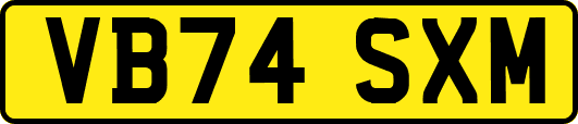 VB74SXM