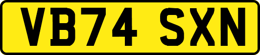 VB74SXN