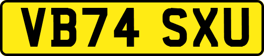 VB74SXU