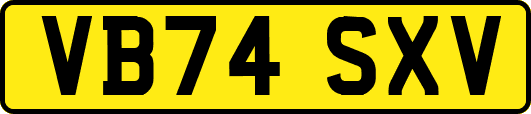 VB74SXV