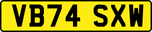 VB74SXW