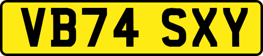 VB74SXY