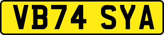 VB74SYA