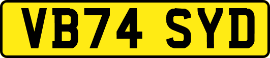 VB74SYD
