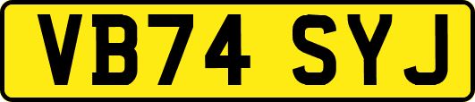 VB74SYJ