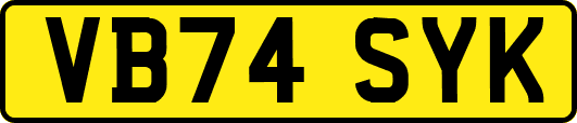 VB74SYK