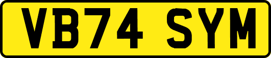 VB74SYM