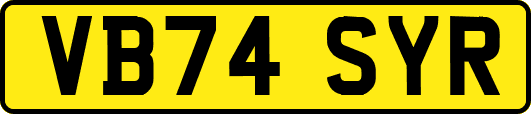 VB74SYR