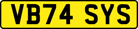 VB74SYS
