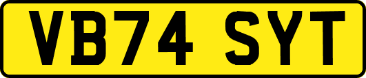 VB74SYT