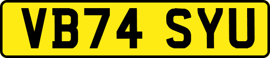 VB74SYU