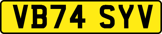 VB74SYV