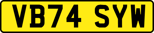 VB74SYW