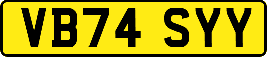 VB74SYY