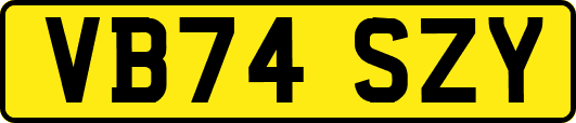 VB74SZY