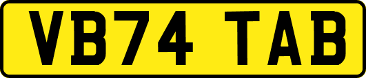 VB74TAB