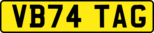 VB74TAG