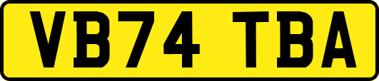 VB74TBA