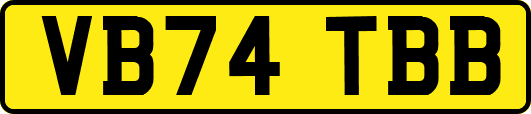VB74TBB