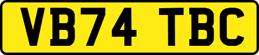 VB74TBC