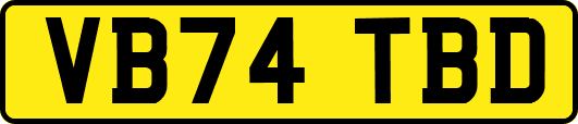 VB74TBD