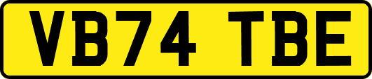 VB74TBE