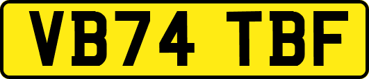 VB74TBF