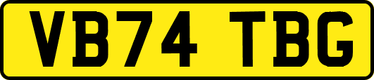 VB74TBG