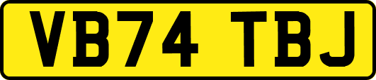 VB74TBJ
