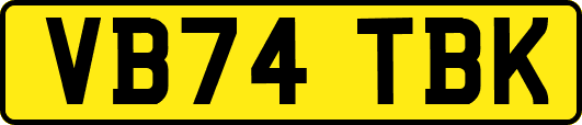 VB74TBK