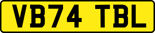 VB74TBL