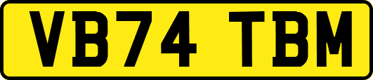 VB74TBM