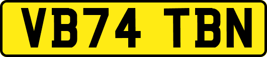 VB74TBN