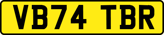 VB74TBR