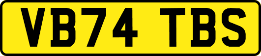 VB74TBS