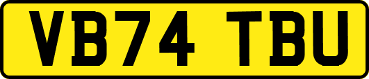 VB74TBU