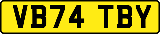 VB74TBY