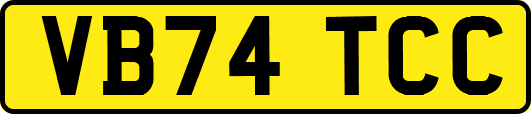 VB74TCC