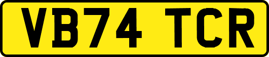 VB74TCR