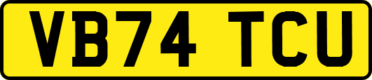 VB74TCU