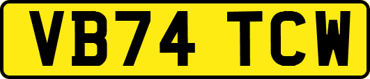 VB74TCW