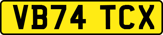 VB74TCX