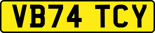 VB74TCY