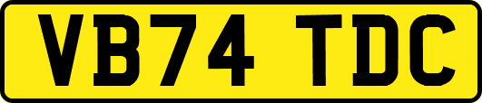VB74TDC