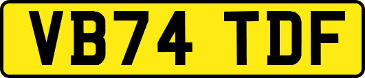 VB74TDF