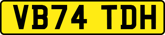 VB74TDH